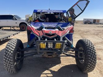 2018 Can-Am X3 Lone Star Race Car