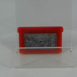 Nintendo Gameboy Advance Pokemon FireRed Game Authentic Tested GBA Tested Saves