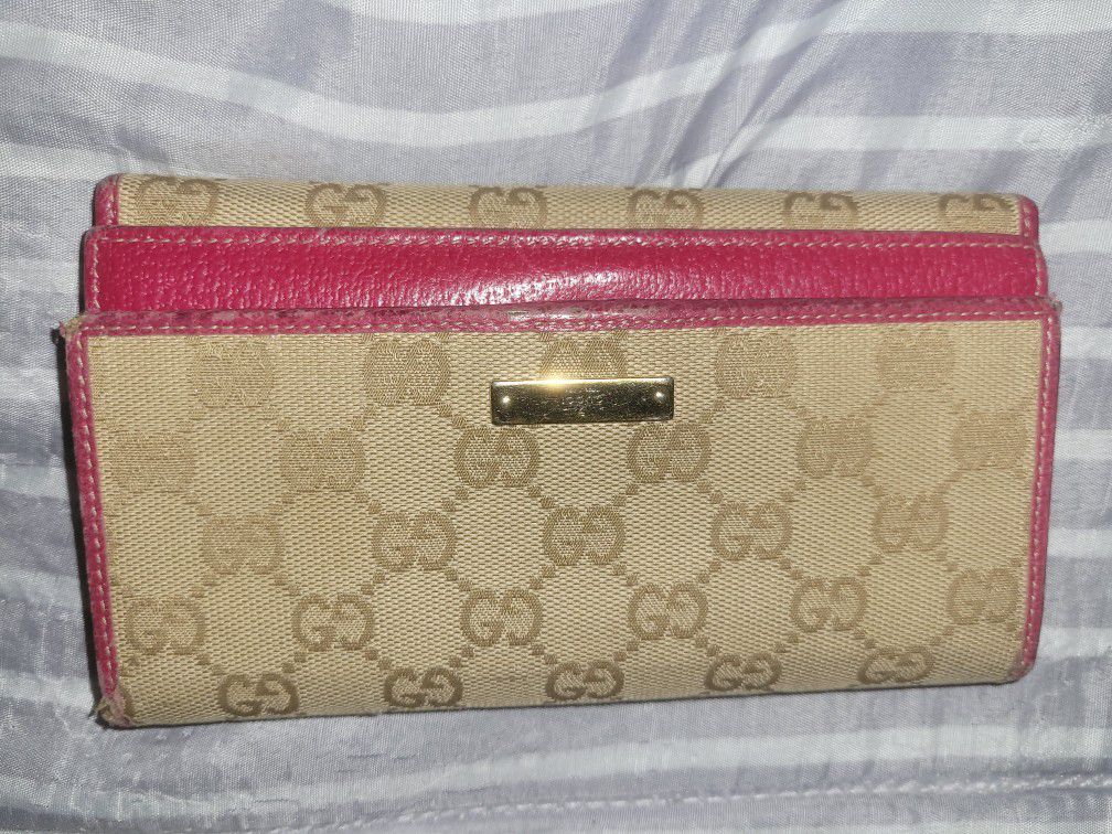 Gucci Womens Wallet