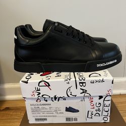 Dolce Gabbana Sneakers Size 12 Brand New Jordan