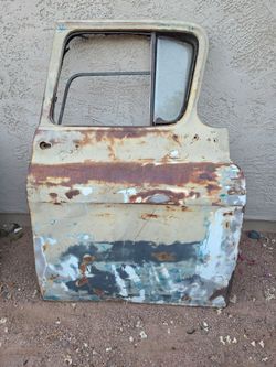 55-59 chevy truck door