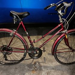 CCM (Canadian Cycle and Motor) bicycle