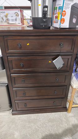 Porter 5 Drawer Chest of Drawers