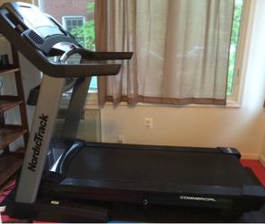 NordicTrack Commercial 1750 treadmill