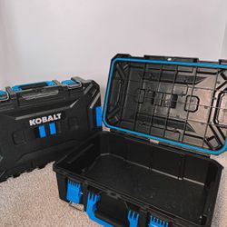 Kobalt Casestack (2x)