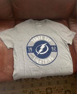 2 Men’s lightning ⚡️ t-shirts size M