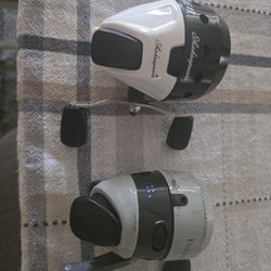 Two Fishing Reels 