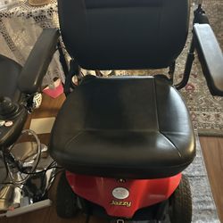 Jazzy Elite electric Chair 