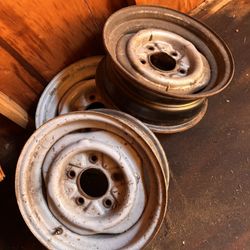 15” Ford Wheels 