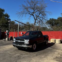 Chevy Silverado 
