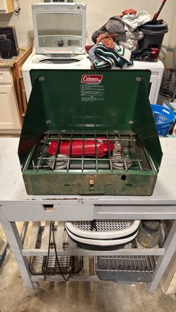 Colman Camping Grill
