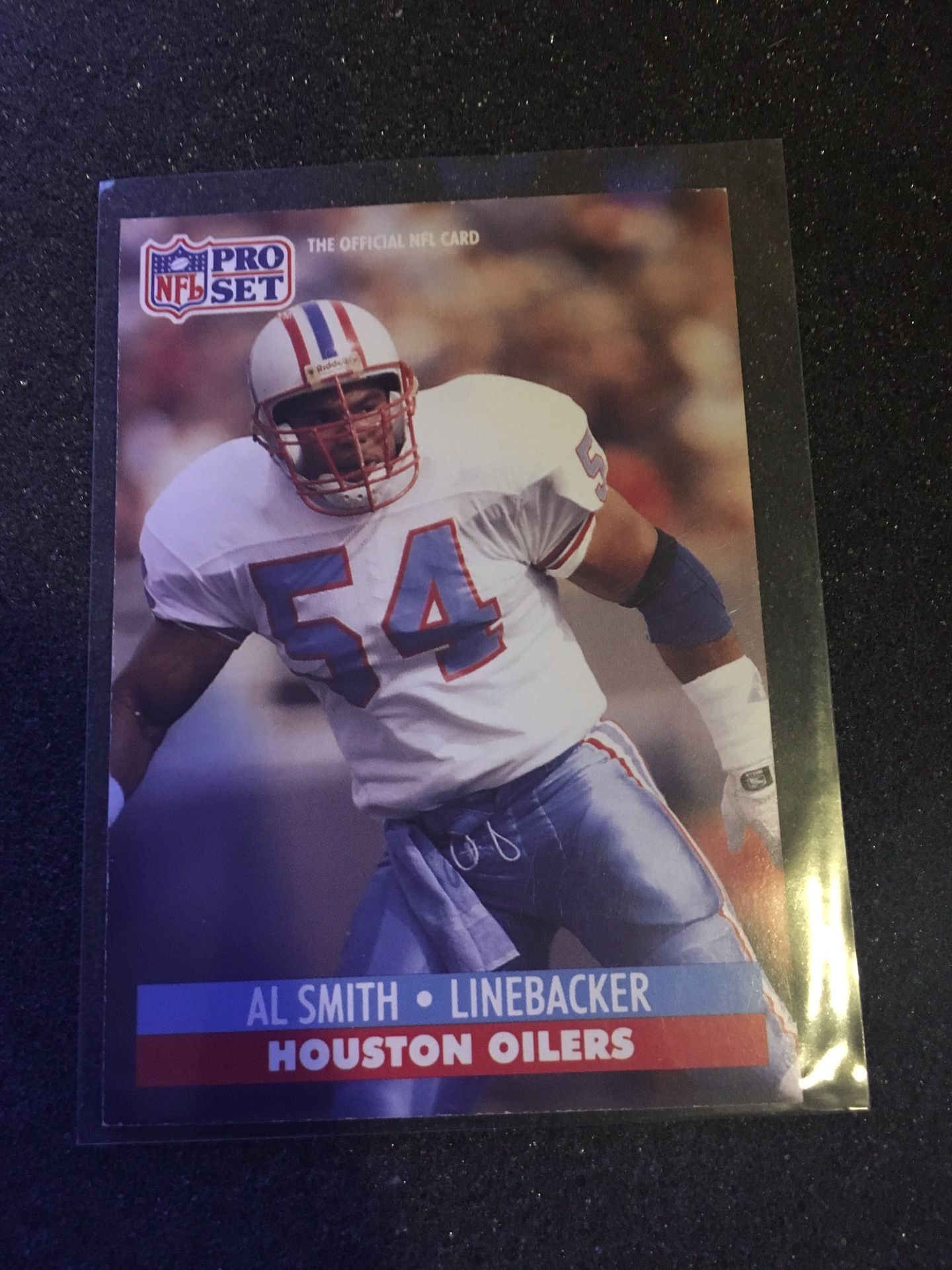 Football card