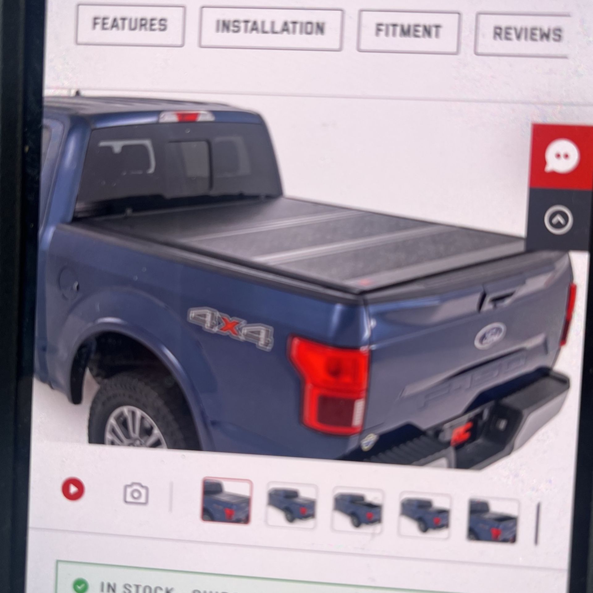 Truck Hardtopbed Cover