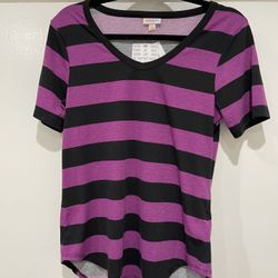 Lularoe Striped Top