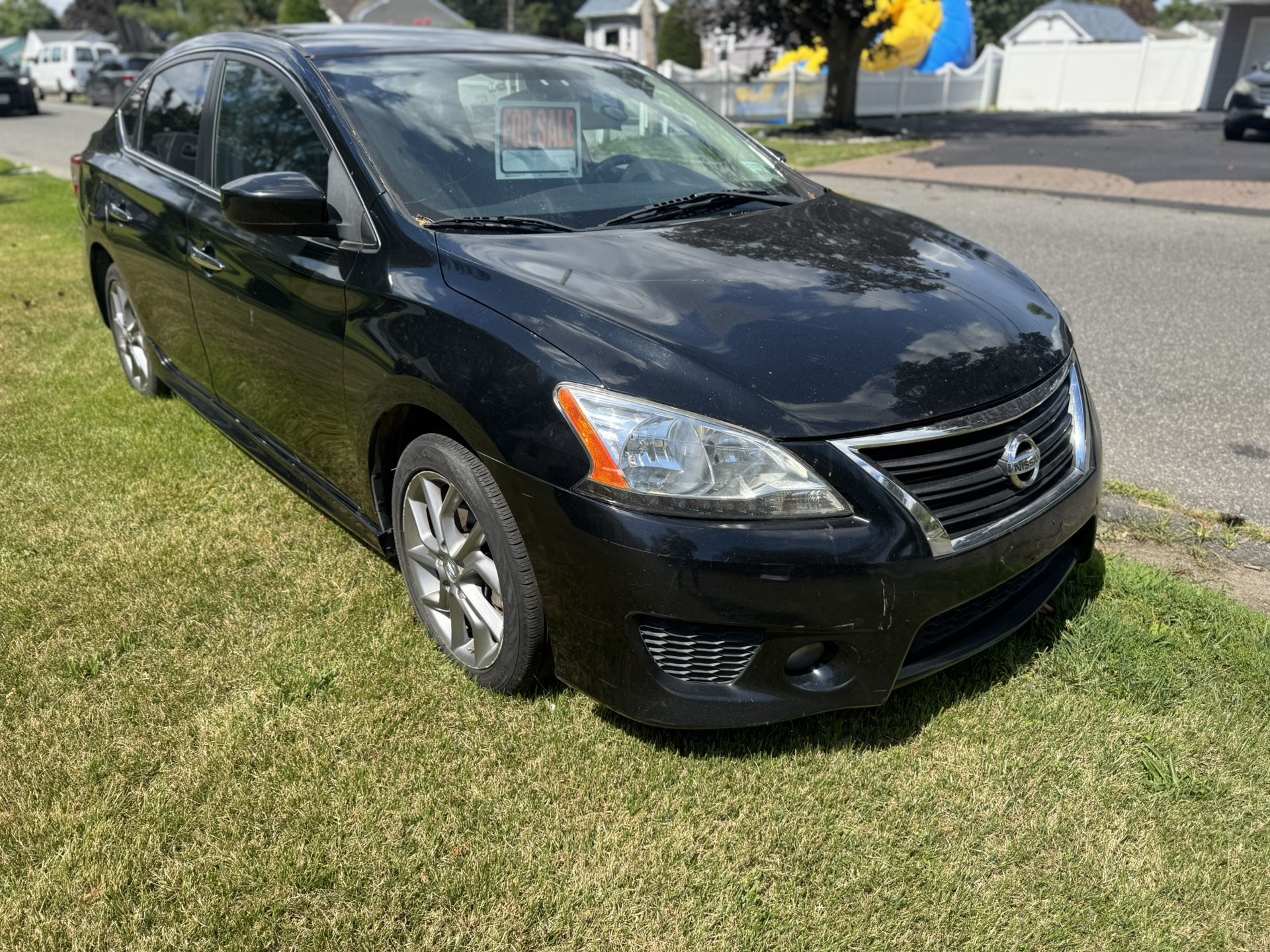 2013 Nissan Sentra