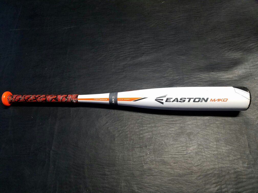 Easton Mako 28"/ 18 oz. (-10) 2-3/4 Diameter SL15MK10B USSSA Baseball Bat