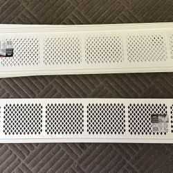 Amerimax 3’ Snap In Gutter Guards (x9)