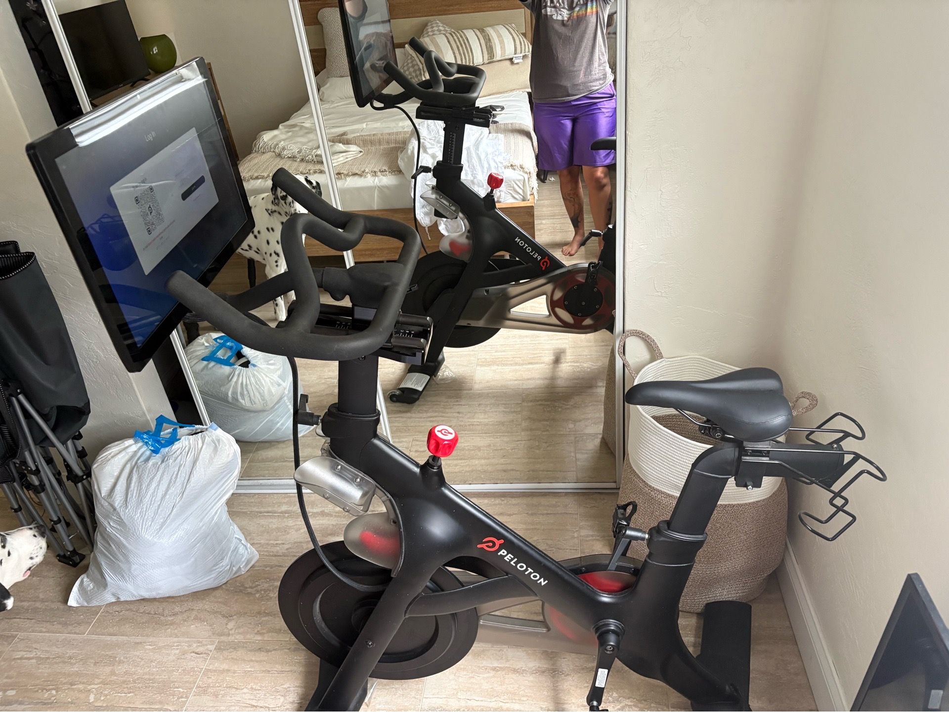 Peloton