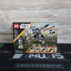 Star Wars Lego 75345 501st Clone Troopers Battle Pack