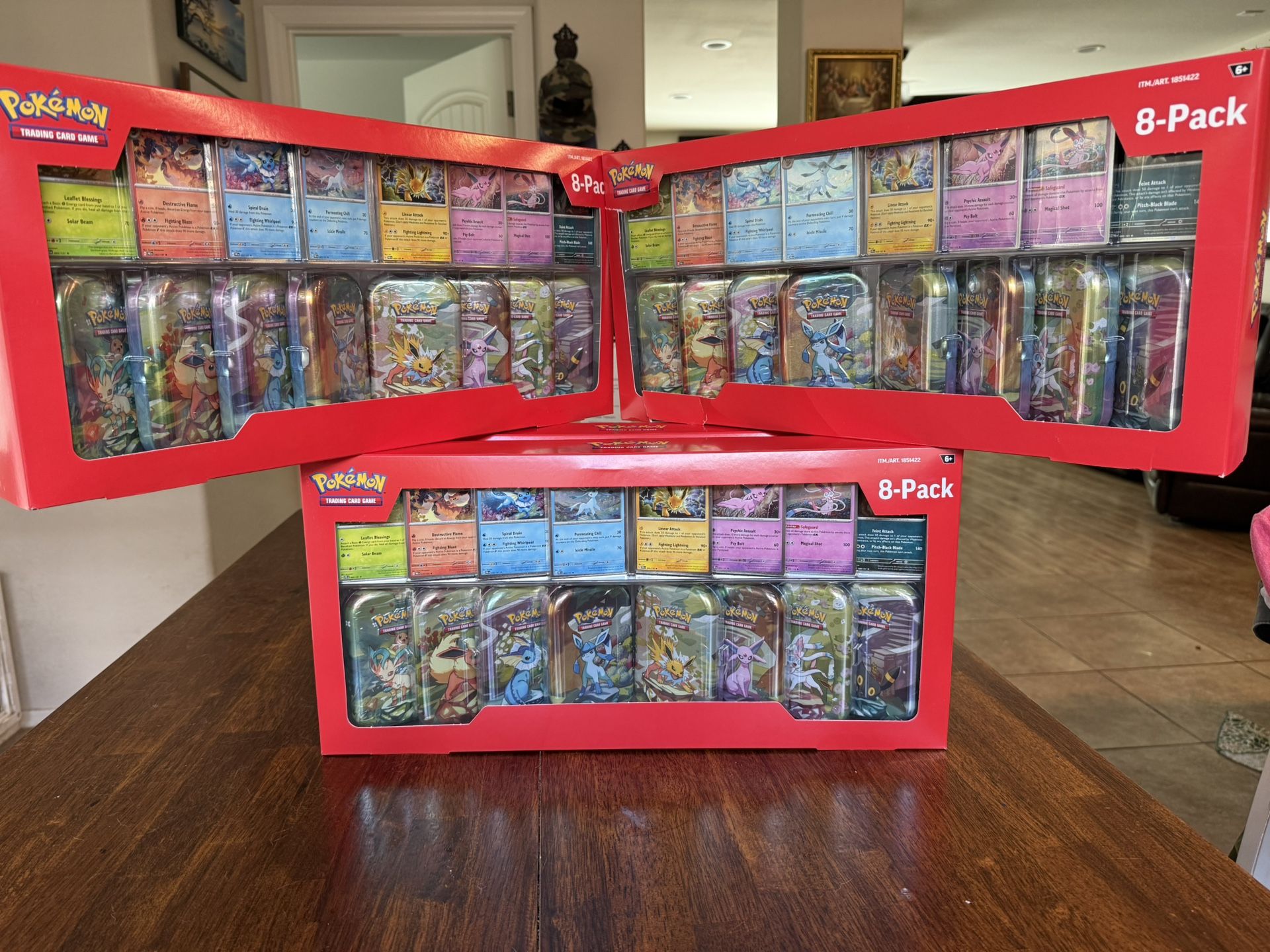 Pokémon Costco Bundle