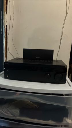 Sony STR-DH190 2-Channel Stereo Receiver