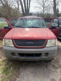 2002 Ford Explorer