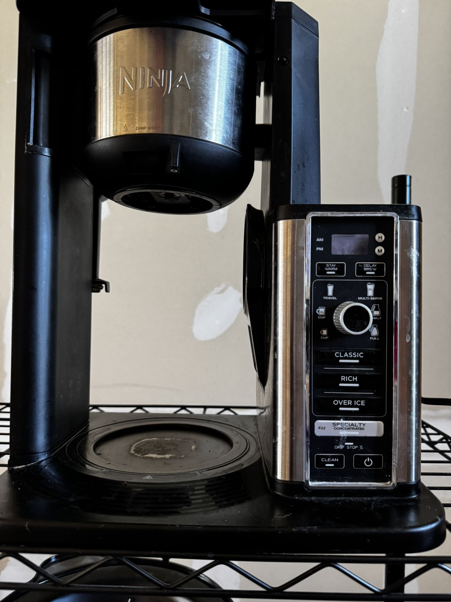Ninja coffee Maker