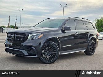 2019 Mercedes-Benz AMG GLS 63