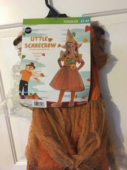 Costume for girls