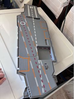 Aircraft Carrier Toy - 31”