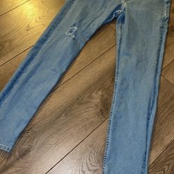 Women’s Denim Skinny Jeans 