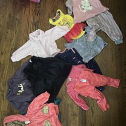 Baby Girl Clothes