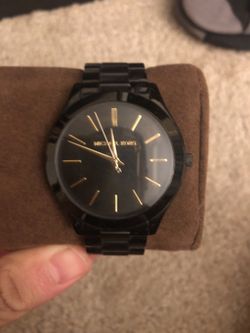 Michael Kors Unisex Watch