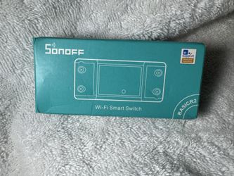 Wifi Smart Switch 