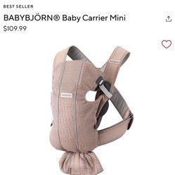 Babybjörn  Infant Carrier