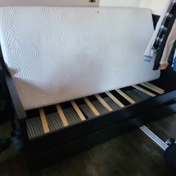 Ikea Twin Bed With Storage 