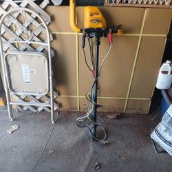 Post hole digger