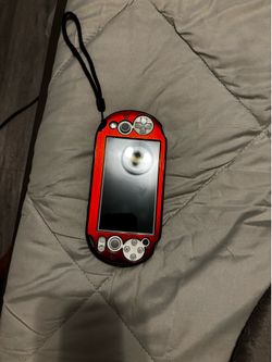 PS Vita 2000 (modded)