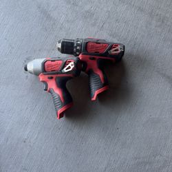 M12 12V Lithium-Ion Cordless 