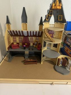 Harry Potter Castle
