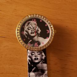 NEW Marilyn Monroe Watch
