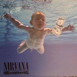 Nirvana Vinyl
