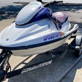 2004 Yamaha Gp1300 Jet Ski.