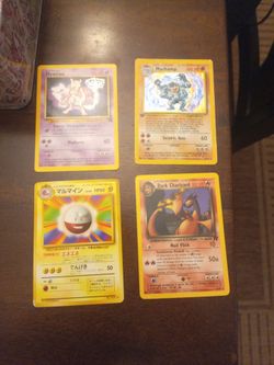 Pokemon cards