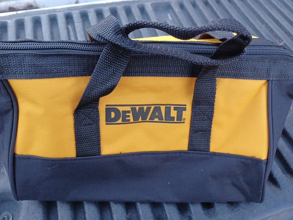 Dewalt Bag