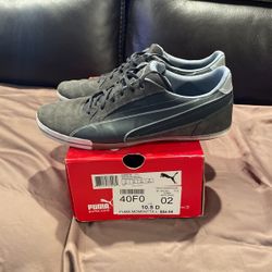 Puma Momentta L. Grey Size 10.5