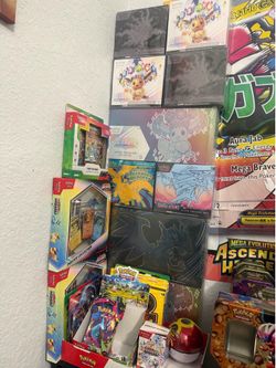 Pokemon Sealed Lot