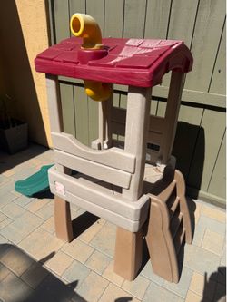 Step 2 toddler slide