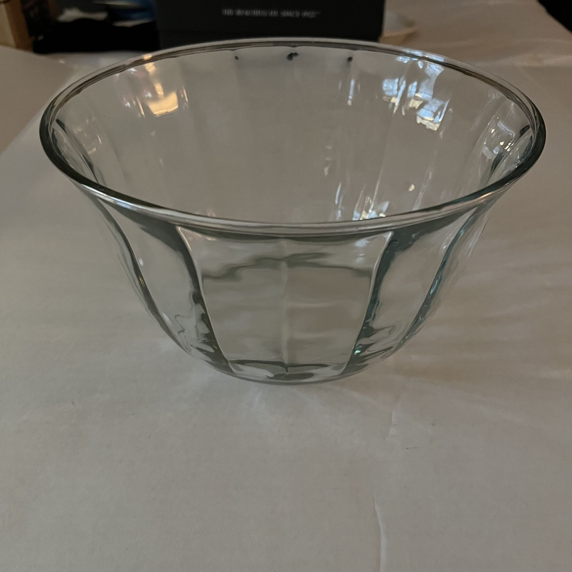 Glass Bowl