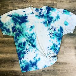 Somebody Save Me Tie-Dye Shirt